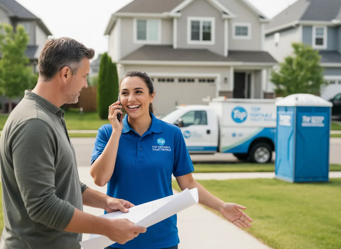 Short Term Porta Potty Rental Edinboro, PA FAQs